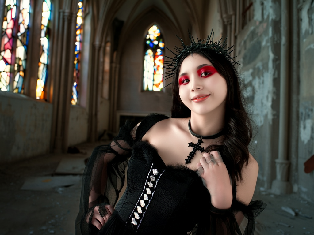 邪淫,妖媚 邪淫,妖媚