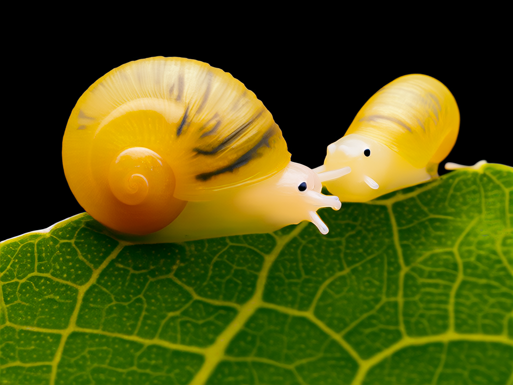 黄金螺分辨公母图解