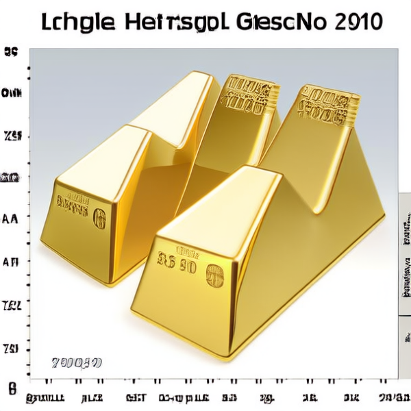 国内黄金期货趋势图