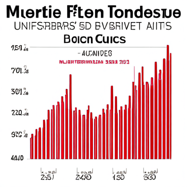 美国通货膨胀率图表