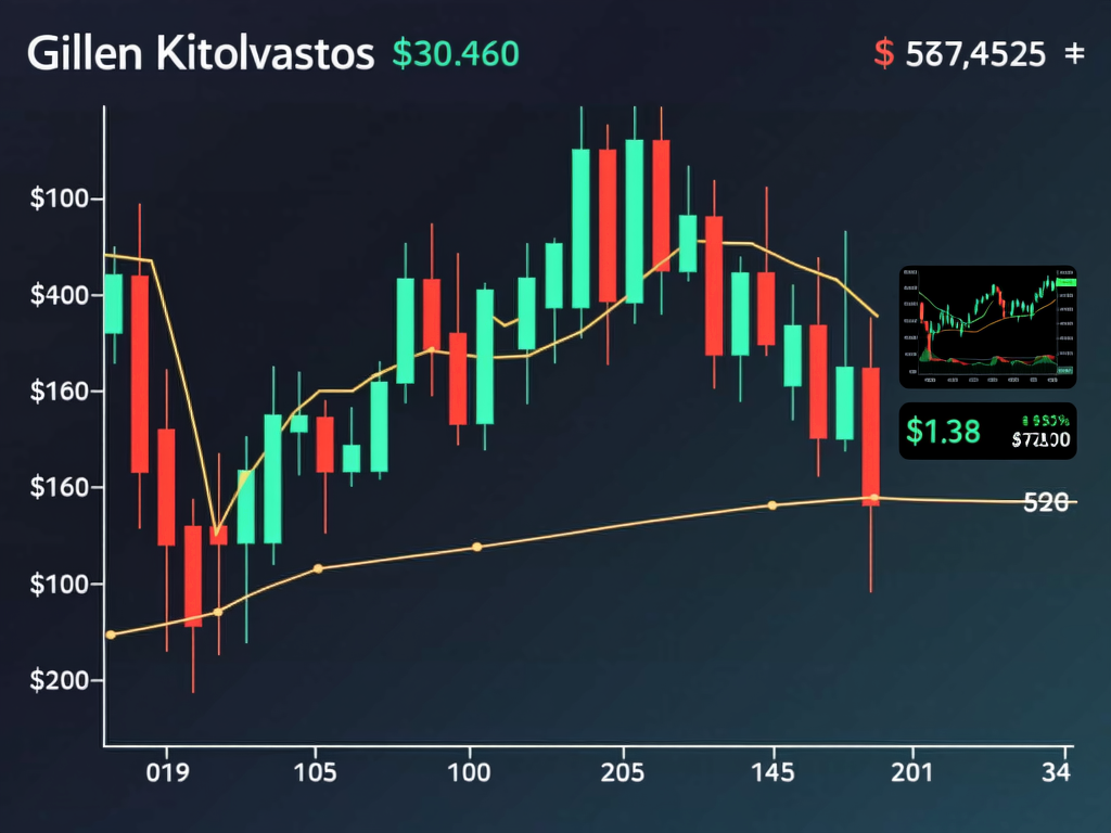 黄金期货行情走势k线图