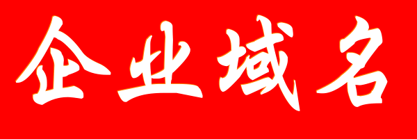 公司域名